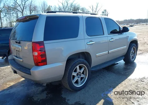 2007 Chevrolet Tahoe Lt z USA, uszkodzony, nr VIN 1GNFK13087J121487